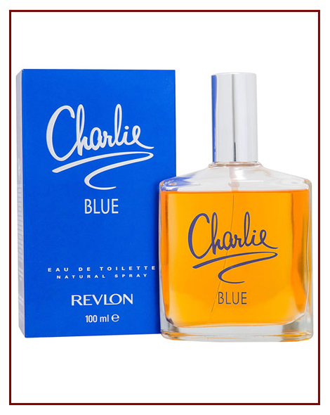 Charlie Blue EDT, 100ml